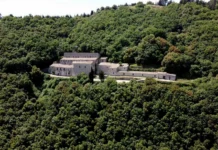 I luoghi del cuore Fai, sarà restaurato l’Eremo di Santa Rosalia a Santo Stefano Quisquina