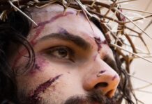 Iniziati i preparativi per la Settimana Santa di Delia, Filippo Giordano torna a rappresentare Cristo