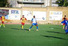 ASD Akragas–Canicattì 5-0
