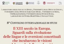 Ragusa, ottavo convegno storico culturale dedicato allo sviluppo delle lingue nel XIII secolo