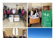 Ravanusa, concluso il Natale: quando il calcio diventa solidarietà