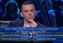 Canicattì trionfa a “Chi vuol essere Milionario”: Claudio Restivo vince 150mila euro