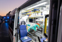 Canicattì, si sentono male dopo cena: intossicati, grave 57enne