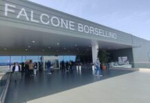 Aeroporto Falcone Borsellino verso una Pasqua da record: attesi 201 mila passeggeri