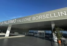 Aeroporto Palermo, oltre 2.5 milioni di passeggeri nei primi quattro mesi del 2026