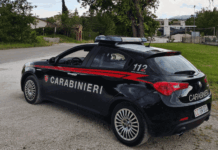 Canicattì, circolava senza patente, assicurazione e armato: denunciato 40enne