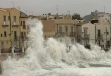 Maltempo, il Cdm proroga per 12 mesi lo stato di emergenza nel Messinese