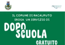 Dopo scuola gratuito, il servizio attivato dal Comune di Racalmuto