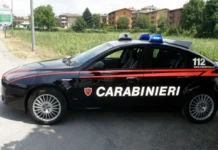 Tenta furto ma cade da una canaletta, denunciato dopo aver finto un’aggressione