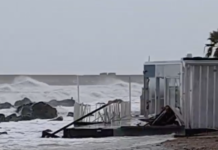 Tutela del litorale agrigentino dopo Harry, scattano i controlli dei Carabinieri e della Capitaneria