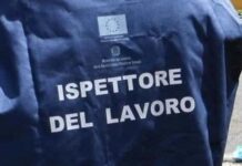 Irregolarità in un cantiere edile, oltre duemila euro di multa