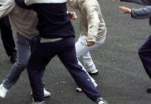 Rissa tra gruppi di giovani, tutti dileguati all’arrivo delle forze dell’ordine