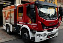 San Giovanni Gemini, in fiamme le auto di un operaio e di un impiegato