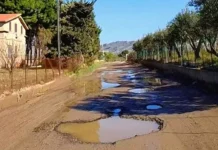 La strada di Punta Bianca, Mareamico: “Perso investimento della Regione”