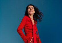 Giorgia in tour estivo arriva sul palco di Catania, il 28 luglio a Villa Bellini per Sotto il Vulcano Fest