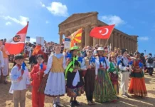 Mandorlo in Fiore, al via la 23ª edizione de “I bambini del mondo”