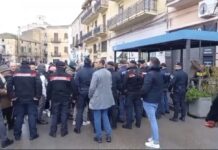 Emergenza idrica, Canicattì esasperata scende in piazza(video)
