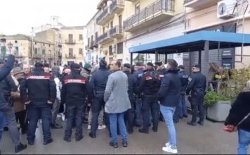 Emergenza idrica, Canicattì esasperata scende in piazza(video)