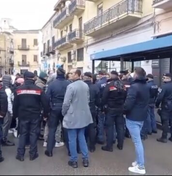 Emergenza idrica, Canicattì esasperata scende in piazza(video)