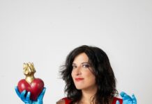 Teresa Mannino lancia Annagaia Marchioro in Sicilia ad Aprile