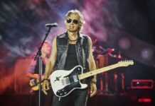 LIGABUE: il gran finale di Certe Notti 2026 arriva a Messina, live 14 ottobre al Pala Rescifina