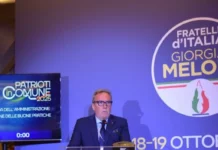 Fratelli d’Italia, Luciano Zuccarello nominato responsabile dell’organizzazione in Sicilia