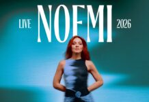 Noemi in concerto a Zafferana Etnea: l’1 agosto live all’Anfiteatro per Etna in Scena