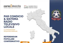 Referendum giustizia sotto l’occhio del Corecom Sicilia: “Vigiliamo sulla par condicio”