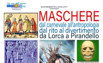 “Maschere”: a Campobello di Licata un viaggio tra rito, identità e teatro da Lorca a Pirandello