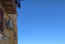 Naro, cedimento della carreggiata in Via Porta Vecchia: ordinanza di chiusura immediata al traffico