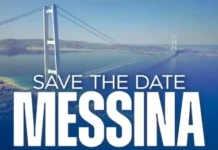 Ponte sullo Stretto, un cartello di 24 sigle in piazza a fine marzo: “Basta rinvii, si aprano i cantieri”