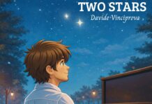 “Two Stars”, il nuovo singolo della serie animata “Questo è Papà” di Davide Vinciprova che dà voce ai fratelli separati.