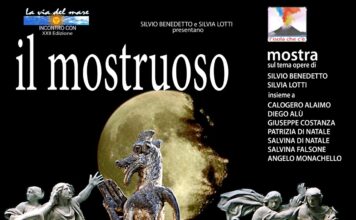Campobello di Licata, “Il mostruoso”: arte, mito e fotografia nella notte della luna