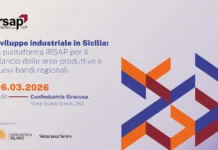 Siracusa, il 6 marzo Irsap organizza un incontro sul futuro delle aree industriali siciliane