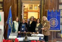 Inner Wheel: siglato il “contatto” tra i Club di Agrigento, Caltanissetta e Piazza Armerina