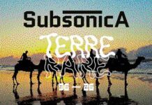 Subsonica live a Catania: il 2 agosto calcheranno il palco di Villa Bellini per Sotto il Vulcano Fest