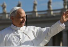 Papa Leone XIV a Lampedusa il 4 luglio