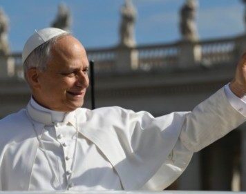 Papa Leone XIV a Lampedusa il 4 luglio