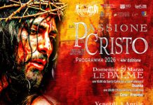 Naro, in scena la Passione di Cristo: ininterrottamente da 414 edizioni