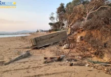 L’erosione costiera a San Leone continua ad avanzare, Mareamico: “intervenite subito”