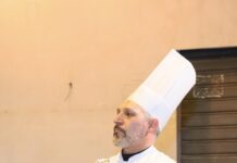 Lo Chef Leonardo Massaro A SCUOLA DI TORRONE