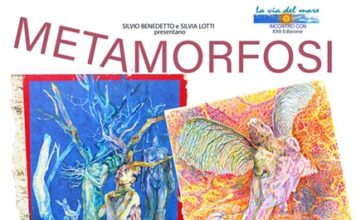 Campobello di Licata, arte e parola in dialogo con “Metamorfosi”