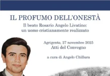“Il profumo dell’onestà”, pubblicati gli atti del convegno sul giudice Livatino