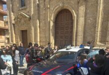 Bullismo e rischi della rete, i Carabinieri di Canicattì incontrano gli studenti di Sant’Angelo Muxaro