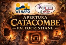 Naro, riaprono al pubblico le Catacombe Paleocristiane