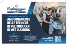 Confartigianato Palermo, focus sull’innovazione nel settore lavanderie