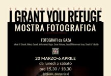 La Chiesa Santa Caterina di Naro ospiterà l’inaugurazione di una mostra fotografica dedicata a Gaza