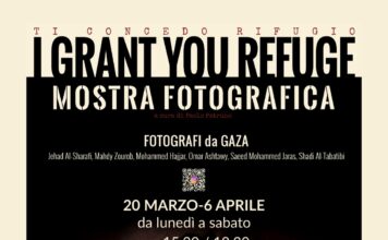 La Chiesa Santa Caterina di Naro ospiterà l’inaugurazione di una mostra fotografica dedicata a Gaza
