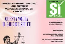 Canicattì, confronto e di informazione sui temi del referendum