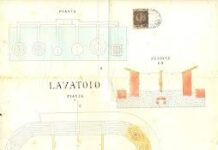 CANICATTI’ – LA CUCINA E IL LAVATOIO REALIZZATI NEI LOCALI A PIANO TERRA DELL’EX CONVENTO DELLE BENEDETTINE CANOSSIANE